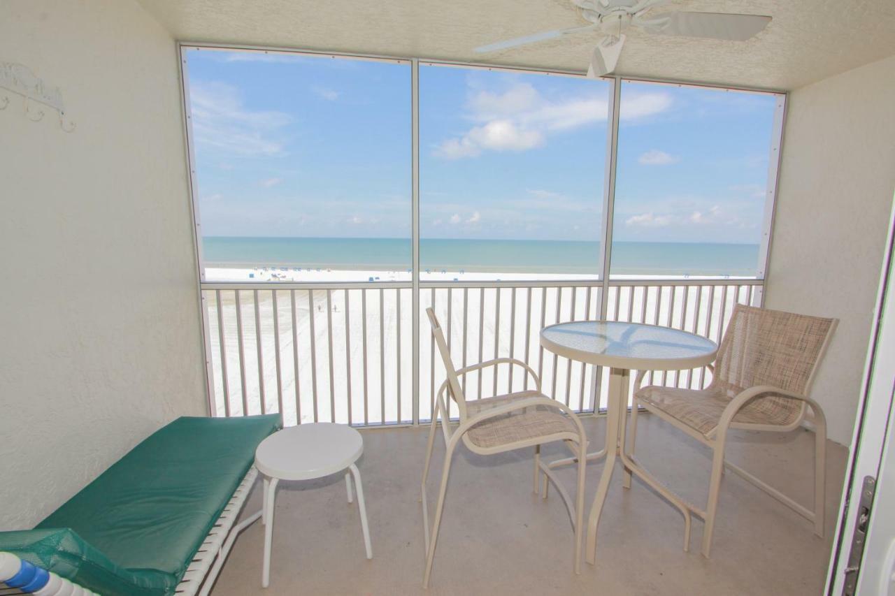 Gulfview Manor Resort Fort Myers Beach Eksteriør billede